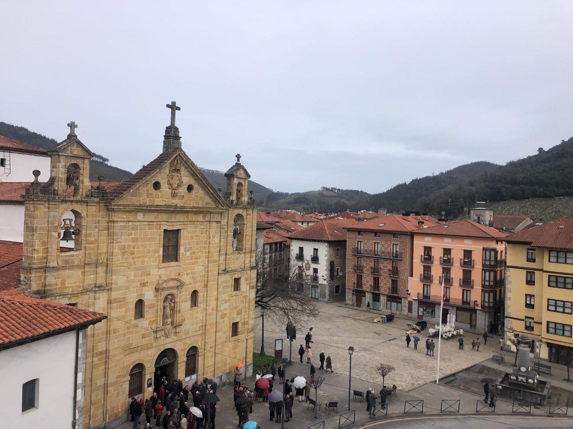 Duplex Markina Xemein Apartamento